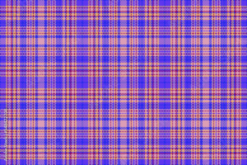 Tartan vector background. Pattern plaid check. Seamless texture textile fabric.