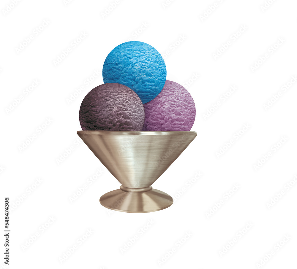 glace, 3 boules, coupe, sorbet, frais, dessert, sucré, crème glacée, délicieux, parfum, curaçao, myrtille, menthe glace, 3 boules, coupe, sorbet, frais, dessert, sucré, crème glacée, délicieux, parfum, curaçao, myrtille, menthe