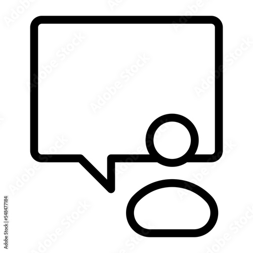 dialog