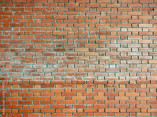 Abstract background, old brick wall. Industrial and background concept.