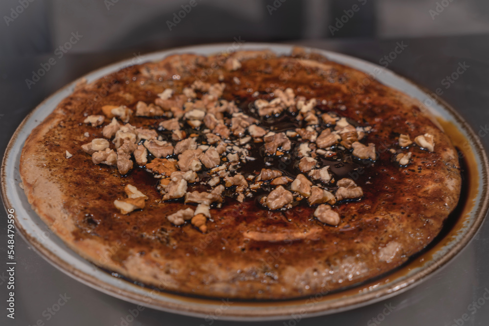Isfire (Omlet with Grape Molasses) Isfire (Omlet with Grape Molasses)