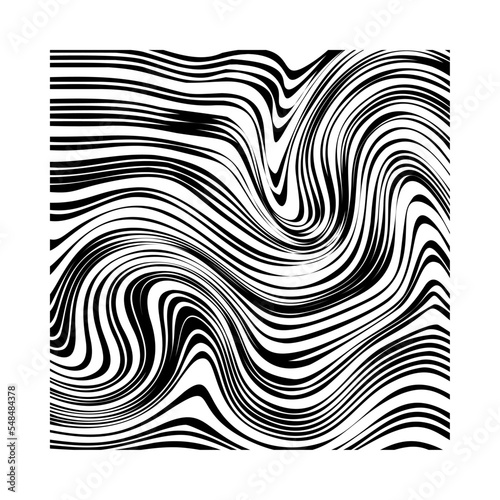 black and white stripes line black white wallpaper movement.abstract wavy background,Elegant black and white silk with stripes.Black and white Psychedelic Linear Wavy Backgrounds.black and white strip