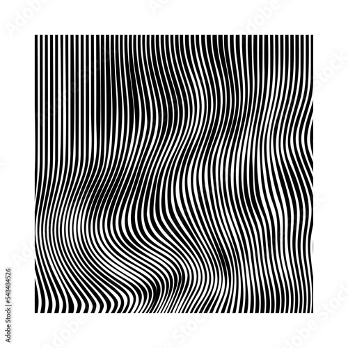 black and white stripes line black white wallpaper movement.abstract wavy background,Elegant black and white silk with stripes.Black and white Psychedelic Linear Wavy Backgrounds.black and white strip