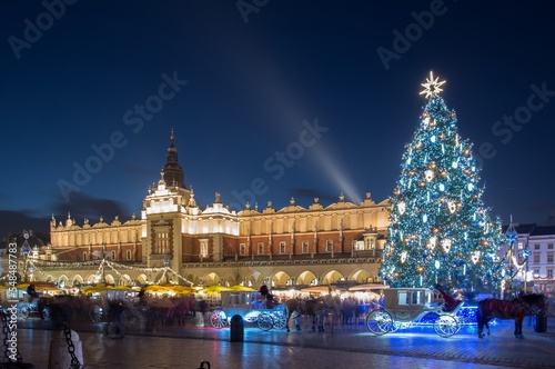 Cracow Christmas Market
