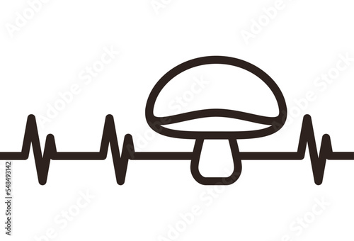 Mushrooms heartbeat, Mushroom picker
