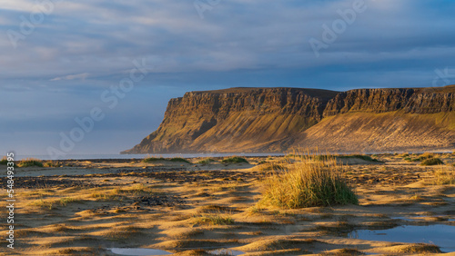 Cliffs of Breidavik