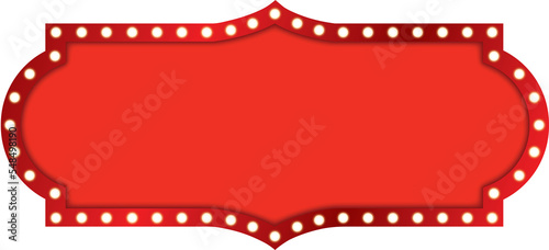 Badge Light Bulb Lightbox Banner