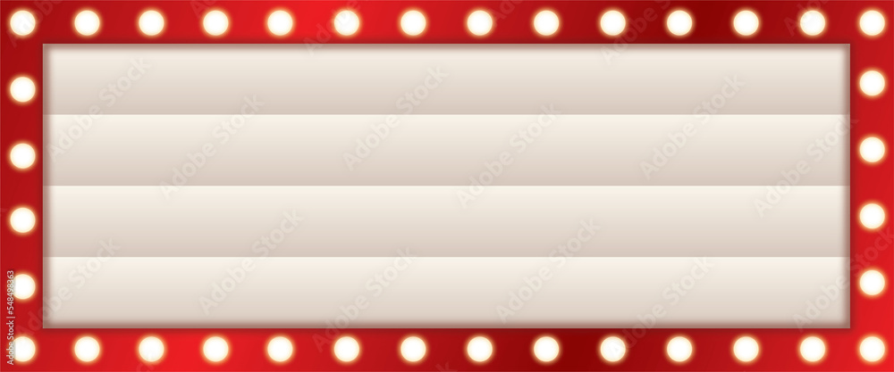 Badge Light Bulb Text Lightbox Banner Badge Light Bulb Text Lightbox Banner