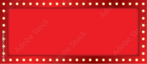 Badge Light Bulb Lightbox Banner