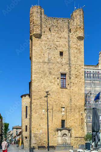 Palace of the Archbishops, Narbonne, France
