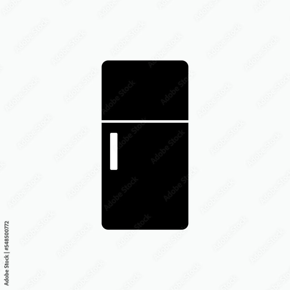 Freezer Icon - Vector, Sign and Symbol for Design, Presentation, Website or Apps Elements Freezer Icon - Vector, Sign and Symbol for Design, Presentation, Website or Apps Elements
