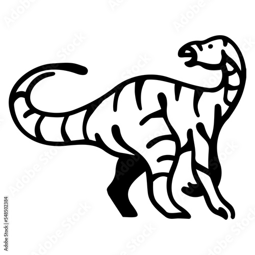 Iguanodon