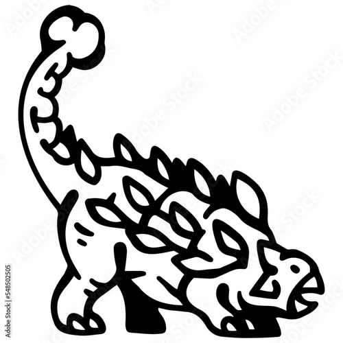Ankylosaurus