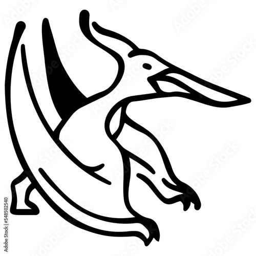Pteranodon