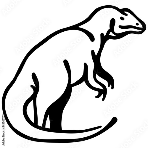 Acrocanthosaurus