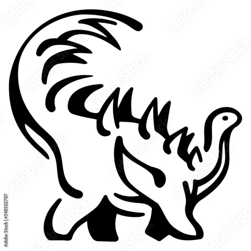Kentrosaurus