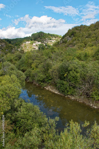 Griechenland - Zagori - Gemeinde Tymfi - Kipoi & Voidomatis Fluss © Uwalthie Pic Project