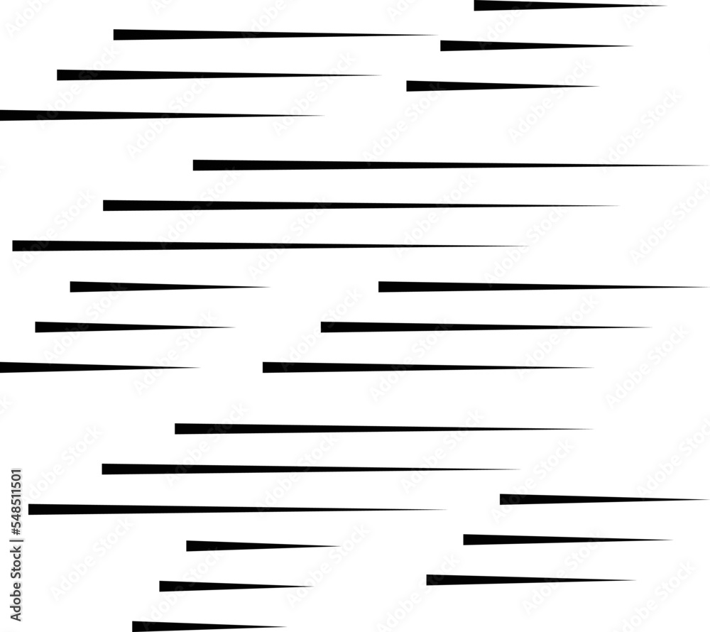 Speed Lines in arrow Form . Vector Illustration .Technology Logo . Design element . Abstract Geometric shape . Speed Lines in arrow Form . Vector Illustration .Technology Logo . Design element . Abstract Geometric shape .