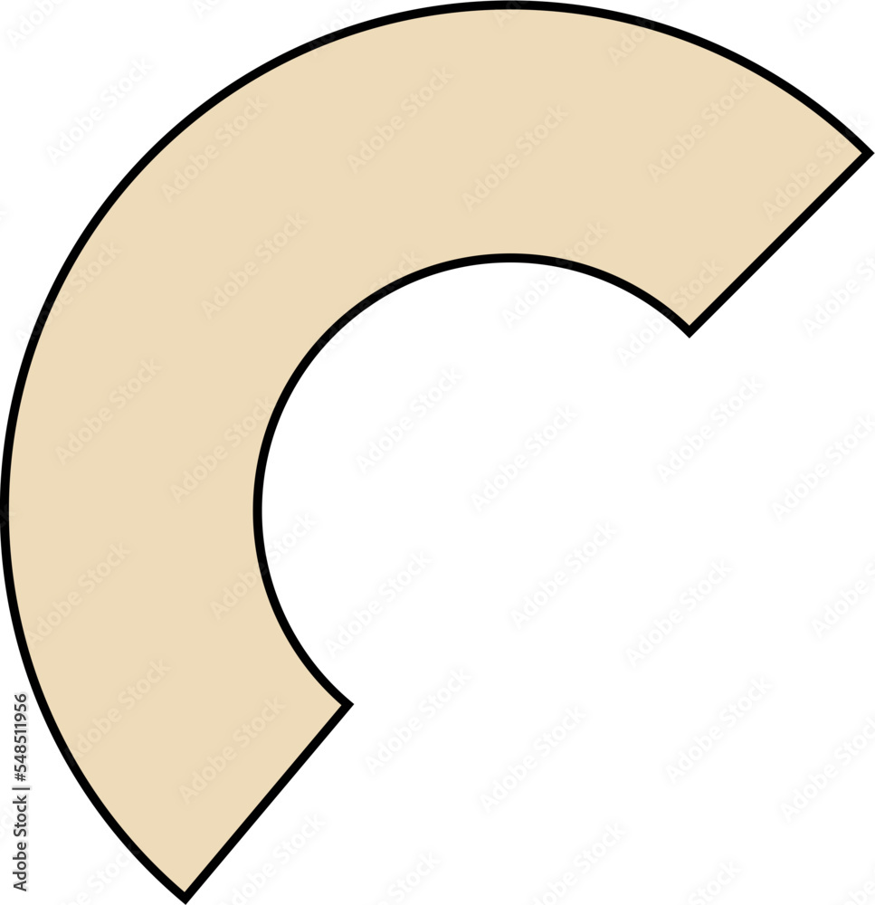 Retro Shape Decorative Element Vector Retro Shape Decorative Element Vector