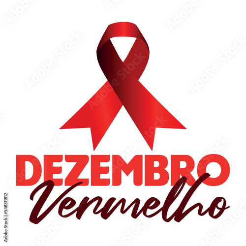 dezembro vermelho, mês de cosncientização e combate a aids, hiv, aids, dezembro vermelho aids, aids hiv, HIV / AIDS