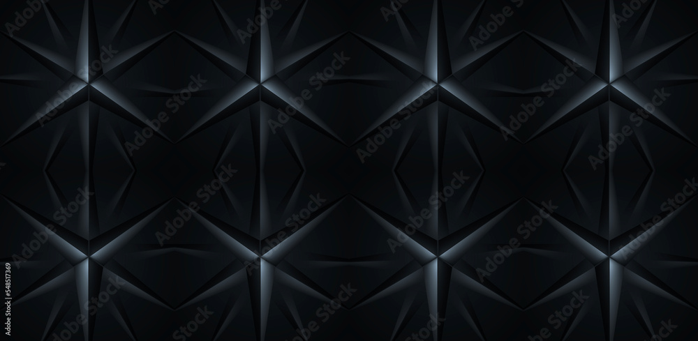 Fototapeta premium Smooth gradient vector background