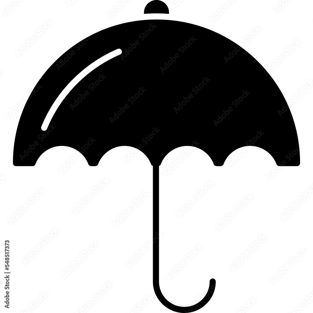 Umbrella Icon Umbrella Icon