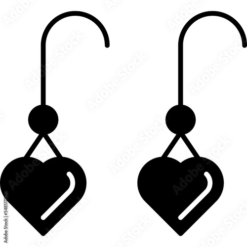 Earrings Icon