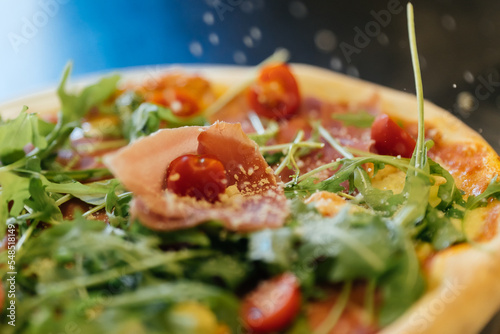 Obraz na płótnie Pizza