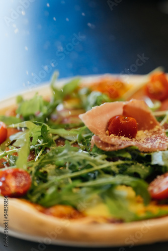 Obraz na płótnie Pizza