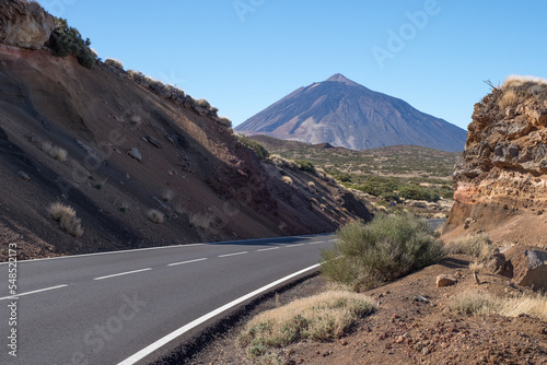 el Teide