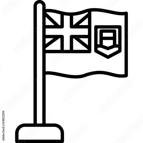 Bermuda Icon