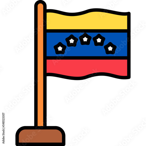 Venezuela Icon