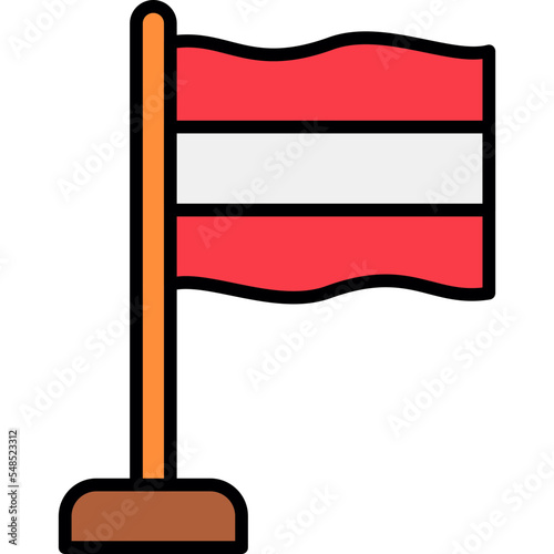 Austria Icon