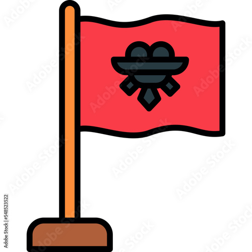 Albania Icon