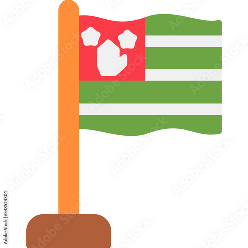 Abkhazia Icon