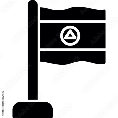 Nicaragua Icon