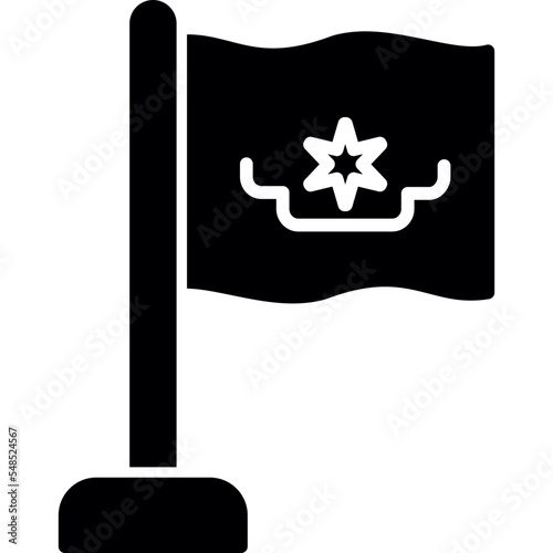 Kazakhstan Icon