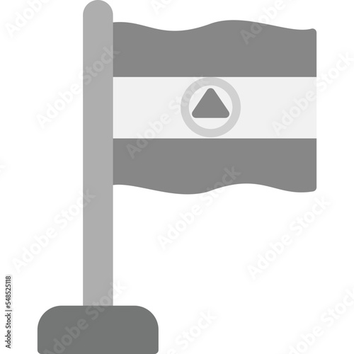 Nicaragua Icon