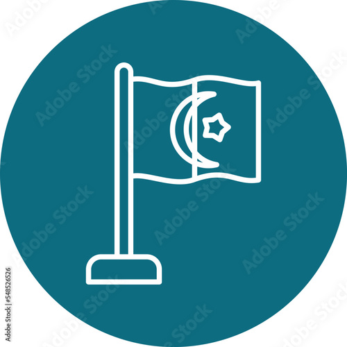 Algeria Icon