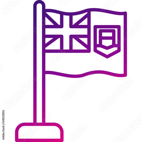 Bermuda Icon