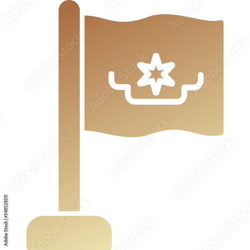 Kazakhstan Icon