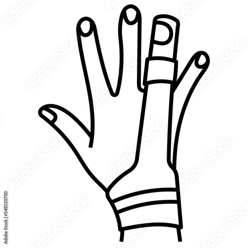 finger orthoses 1