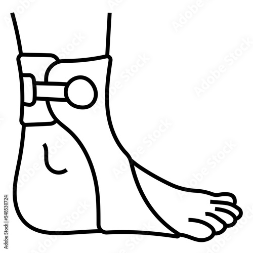 foot orthoses 1 photo