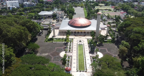 Sabilal Muhtadin Great Mosque of Banjarmasin, South Kalimantan, Indonesia