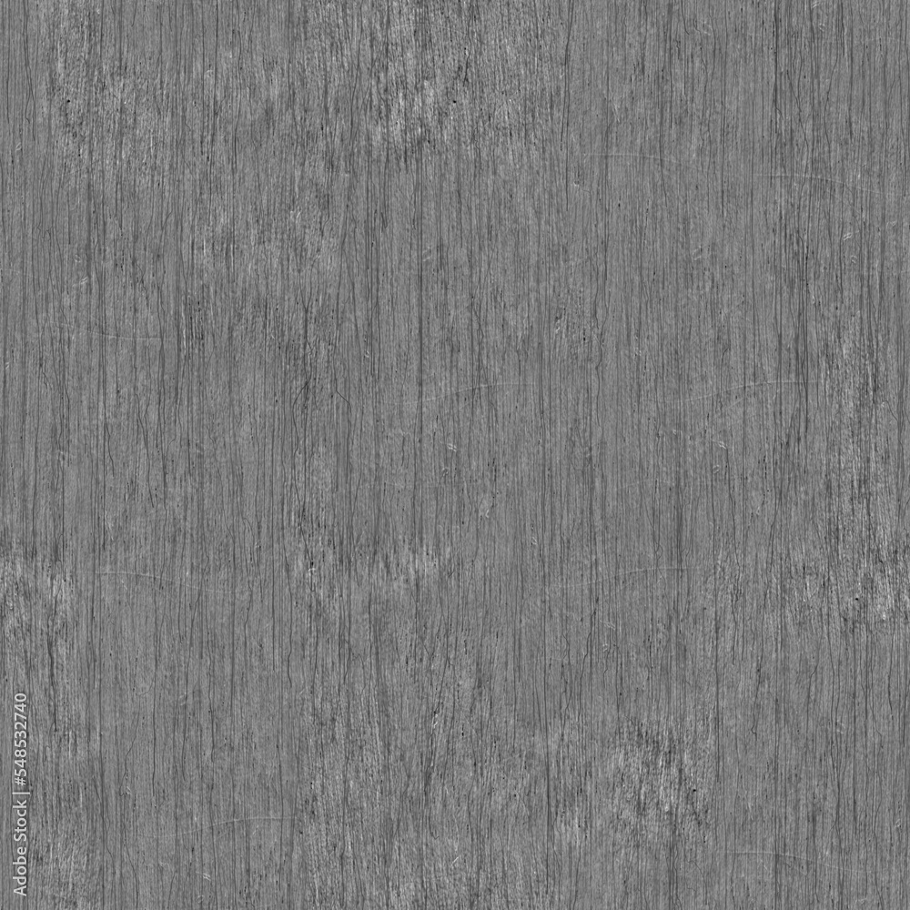 8K Wood texture. Displacement map. Hi-res texture image for PBR