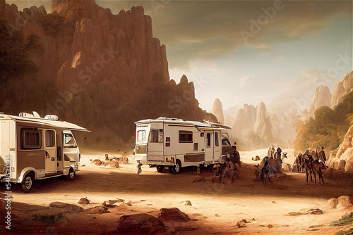RV adventure