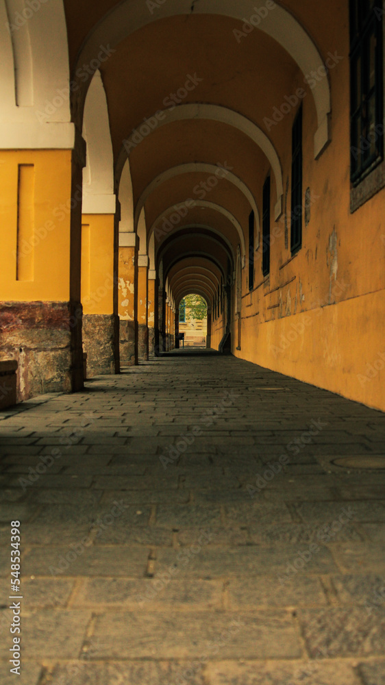 Fototapeta premium cityscape