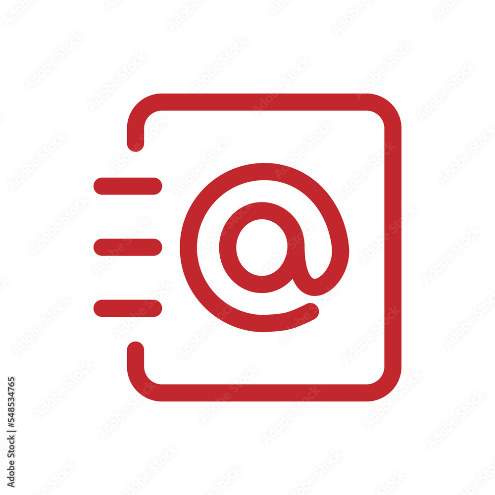 Email icon design for web interfaces and applications Email icon design for web interfaces and applications
