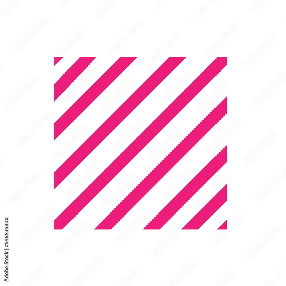 Stripes geometric line for modern and futuristic design element Stripes geometric line for modern and futuristic design element