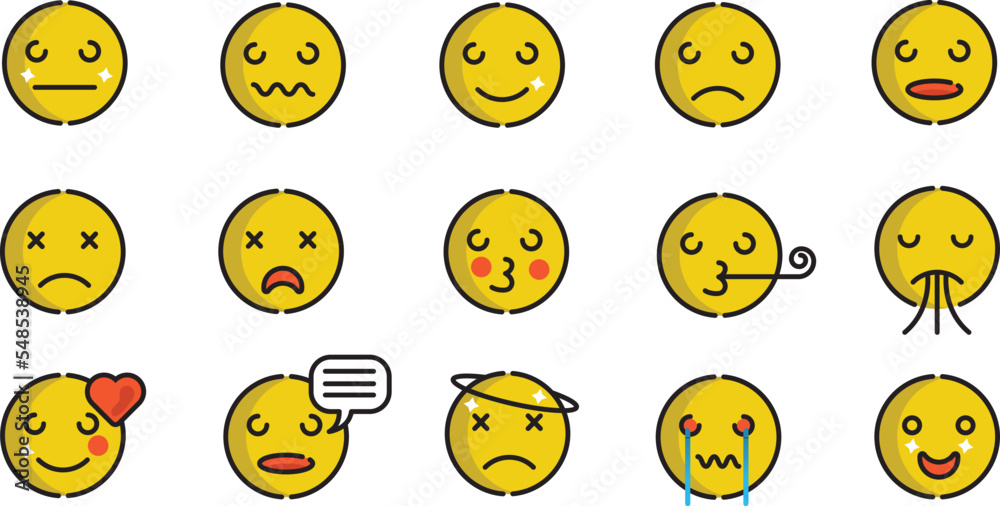 Emoji Icon Pack Emoji Icon Pack